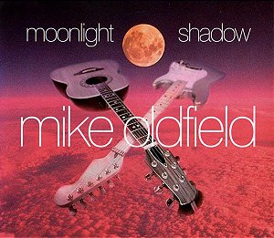 CD - Mike Oldfield ‎– Moonlight Shadow - cd - Single - IMP