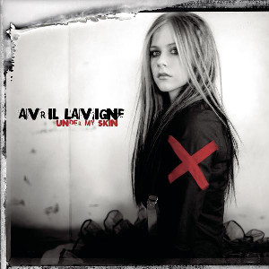 CD - Avril Lavigne – Under My Skin