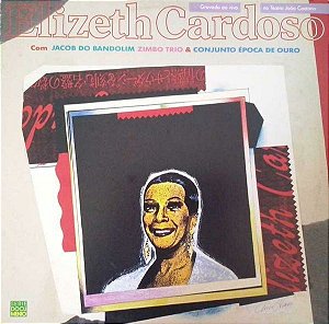 CD - Elizeth Cardoso - Série Documento