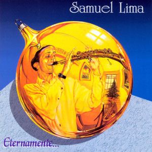 CD - Samuel Lima - Eternamente