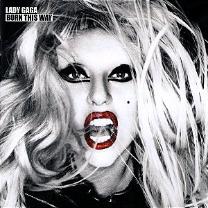 CD Duplo - Lady Gaga – Born This Way