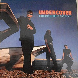 LP - Undercover – Check Out The Groove (C/ Encarte )