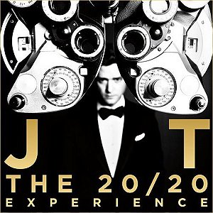 CD - Justin Timberlake – The 20/20 Experience