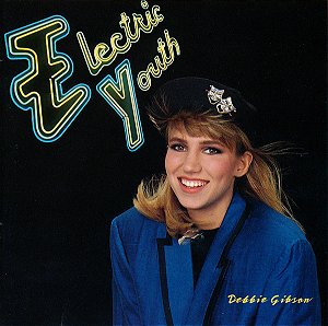 CD - Debbie Gibson – Electric Youth (IMPORTADO )