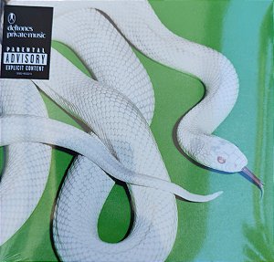 CD - Deftones – Private Music ( Novo Lacrado )