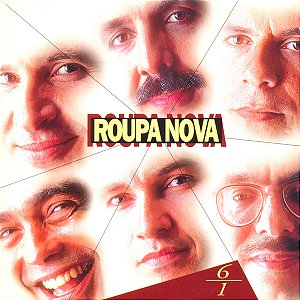 CD - Roupa Nova – 6 / 1