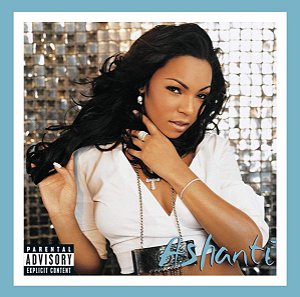 CD - Ashanti – Ashanti