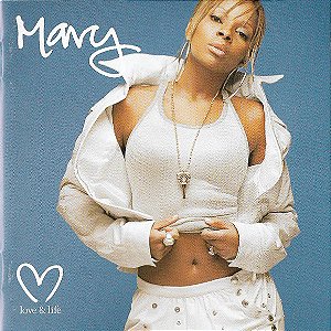 CD - Mary J. Blige – Love & Life
