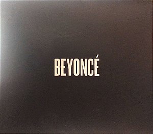 CD + DVD - Beyoncé – Beyoncé