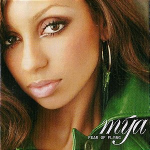 CD - Mýa – Fear Of Flying