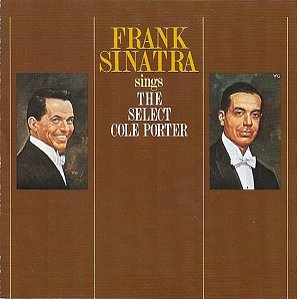 CD - Frank Sinatra – Sings The Select Cole Porter (IMP - US)