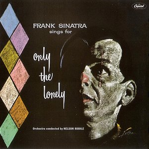 CD - Frank Sinatra – Only The Lonely ( IMP - HOLLAND )