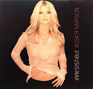 CD - Jessica Simpson – Irresistible