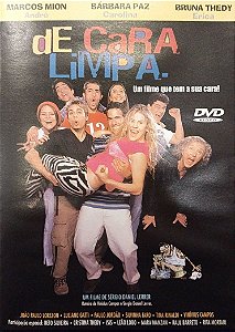 DVD - De Cara Limpa