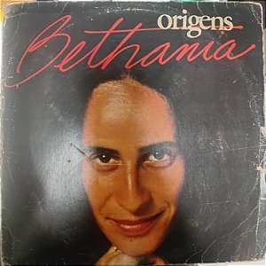 LP - Maria Bethânia – Origens