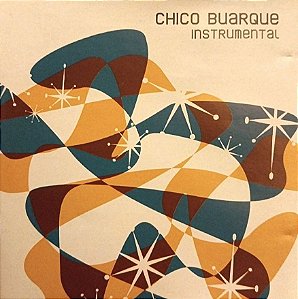 CD - Chico Buarque - Instrumental (vários Artistas)