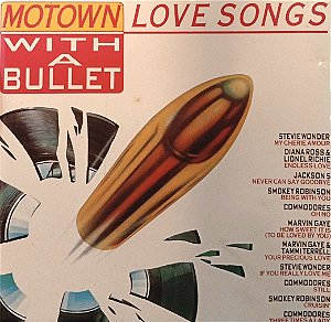 CD - Motown Love Songs - Top 10 With A Bullet (Vários Artistas) - Importato (Alemanha)
