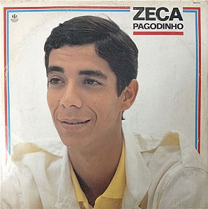 LP - Zeca Pagodinho – Zeca Pagodinho (1986)