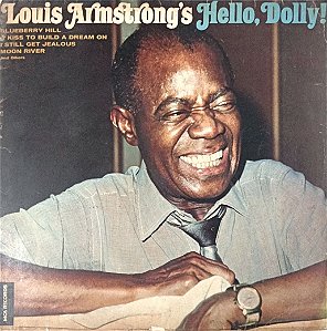 LP - Louis Armstrong – Louis Armstrong's Hello, Dolly!