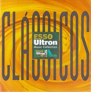CD - Esso Ultron Music Collection - Clássicos ( Vários Artistas )