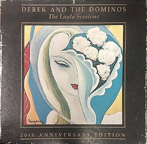 CD Box - Derek And The Dominos – The Layla Sessions: 20th Anniversary Edition