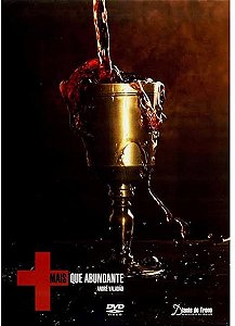 DVD - André Valadão – Mais Que Abundante ( C/ Encarte )