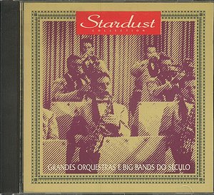 CD - Grandes Orquestras E Big Bands Do Seculo ( Vários Artistas )