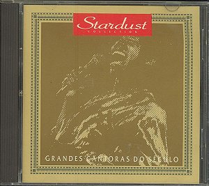 CD - Grandes Cantoras Do Seculo ( Vários Artistas )