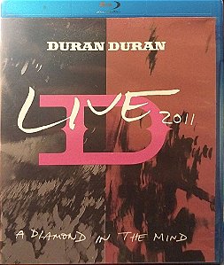 Blu-Ray - Duran Duran – Live 2011 (A Diamond In The Mind)