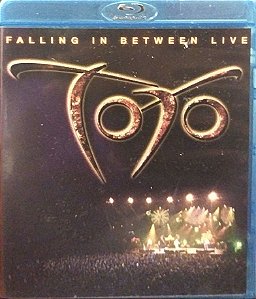 Blu-Ray - Toto – Falling In Between Live - Importado (Europa)