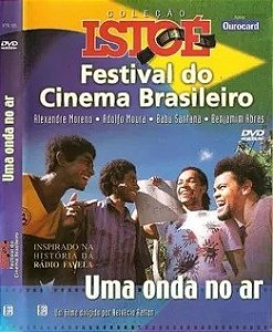 DVD - Uma Onda No Mar ( Coleção Isto é )