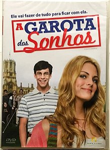 DVD - A Garota Dos Sonhos