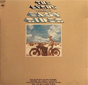 CD - The Byrds – Ballad Of Easy Rider - Importado (USA)