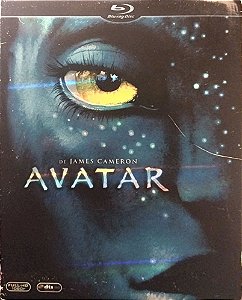 Blu-Ray - Avatar - Edição Especial "De Volta a Pandora"