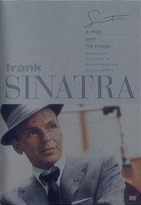 DVD - Frank Sinatra – A Man And His Music Featuring The Orchestras Of Nelson Riddle And Gordon Jenkins