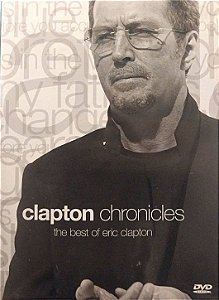 DVD - Eric Clapton – Clapton Chronicles - The Best Of Eric Clapton