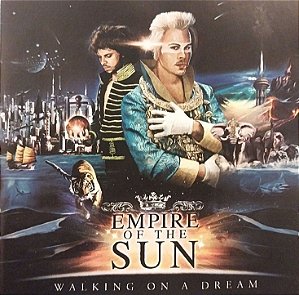 CD - Empire Of The Sun – Walking On A Dream