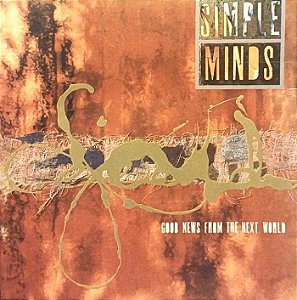 CD - Simple Minds – Good News From The Next World