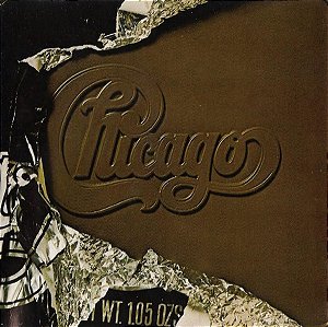 CD - Chicago – Chicago X