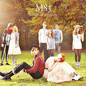 CD - M83 – Saturdays = Youth - Importado (USA)