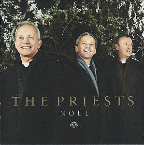 CD - The Priests – Noël (Importado )