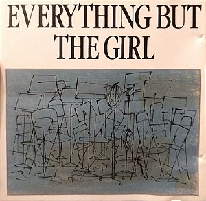 CD - Everything But The Girl – Everything But The Girl