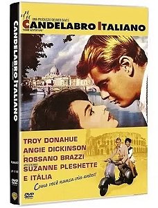 DVD- Candelabro Italiano