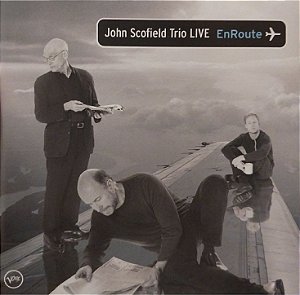 CD - John Scofield Trio – EnRoute (Live)