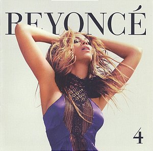 CD DUPLO - Beyoncé – 4 ( Promo )