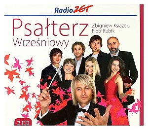 CD DUPLO - Piotr Rubik, Zbigniew Książek – Psałterz Wrześniowy ( Importado )
