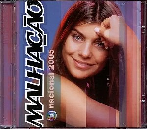 CD - Malhação Nacional 2005 ( Vários Artistas )
