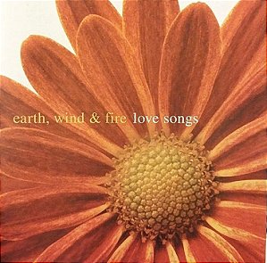 CD - Earth, Wind & Fire – Love Songs (Promo)