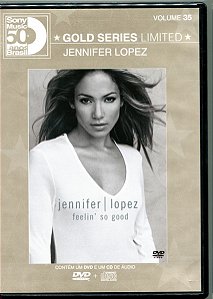 DVD - Jennifer Lopez – Feelin' So Good / The Remixes