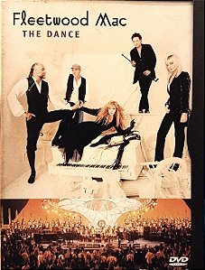 DVD - Fleetwood Mac – The Dance - Importado (USA) (Digipack)
